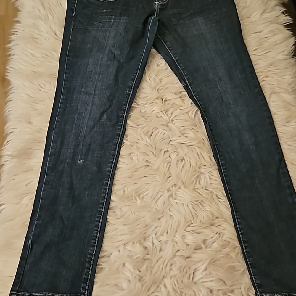 Younique 2000s Low Rise Jeans Size 11 Juniors